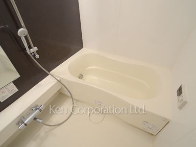 Bath ※Photo of the same layout on 10 floor. Decoration and fixture may differ.