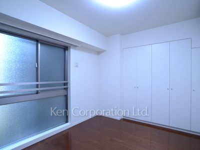 Bedroom ※Photo of the same layout on 2 floor. Decoration and fixture may differ.