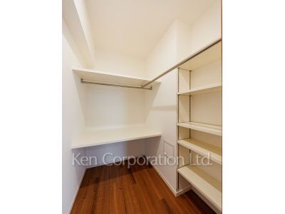 Walk-In Closet