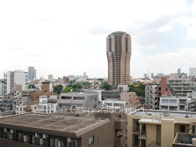 View from the property