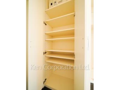 Shoes Closet