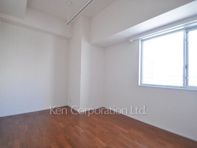 Bedroom ※Photo of the same layout on 4 floor. Decoration and fixture may differ.