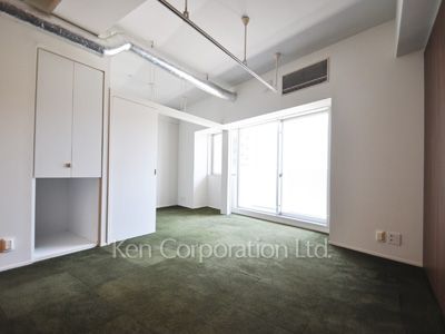 Living-Dining ※Photo of the same layout on 4 floor. Decoration and fixture may differ.