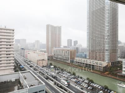 View from the property