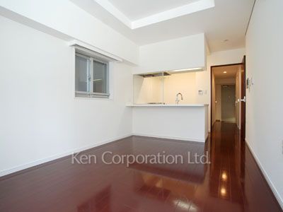 Living-Dining ※Photo of the same layout on 2 floor. Decoration and fixture may differ.
