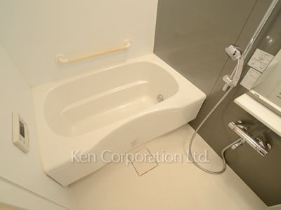 Bath ※Photo of the same layout on 9 floor. Decoration and fixture may differ.
