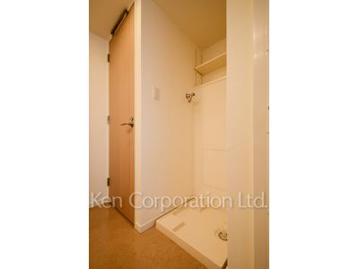 Washing Machine Space