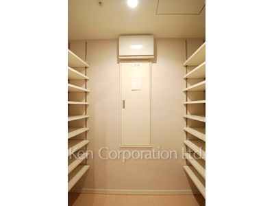 Shoes-In Closet