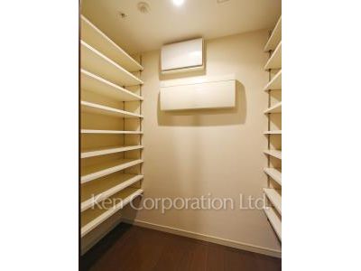 Shoes-In Closet