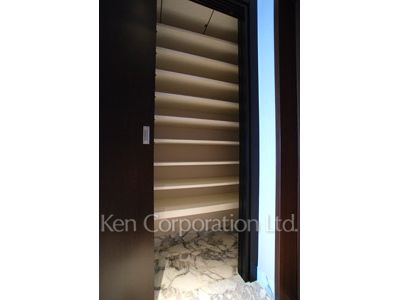 Closet ※Photo of the same layout on 40 floor. Decoration and fixture may differ.