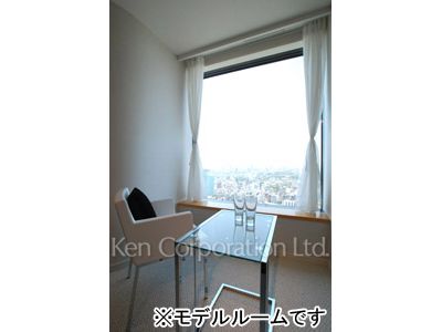 Other Interior/Fixtures ※Photo of the same layout on 40 floor. Decoration and fixture may differ.