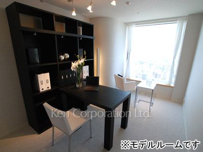Other Room ※Photo of the same layout on 40 floor. Decoration and fixture may differ.