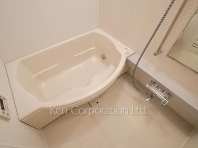 Bath ※Photo of the same layout on 12 floor. Decoration and fixture may differ.