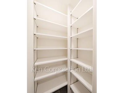 Shoes-In Closet