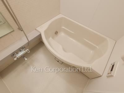 Bath ※Photo of the same layout on 12 floor. Decoration and fixture may differ.