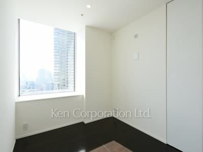 Bedroom ※Photo of the same layout on 19 floor. Decoration and fixture may differ.