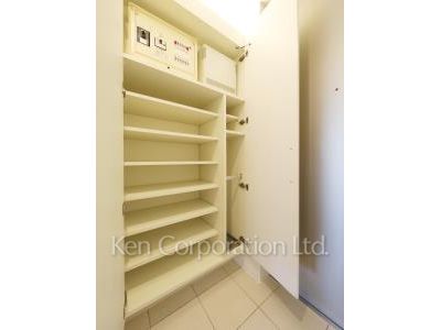 Shoes Closet