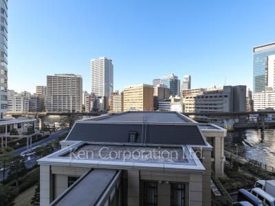 View from the property