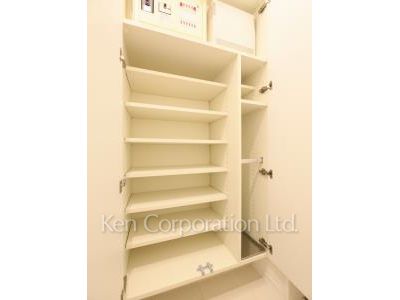 Shoes Closet