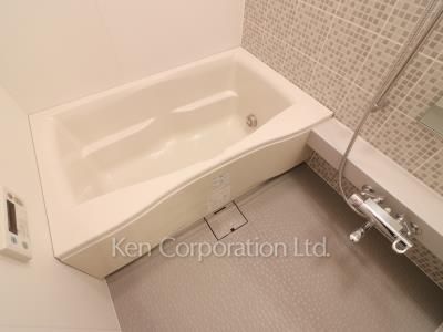 Bath ※Photo of the same layout on 11 floor. Decoration and fixture may differ.