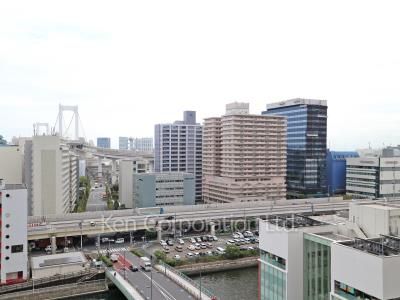View from the property