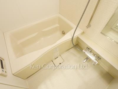 Bath ※Photo of the same layout on 12 floor. Decoration and fixture may differ.
