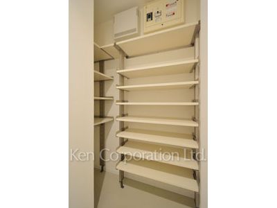 Closet