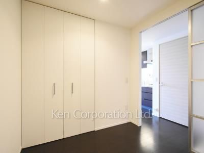 Den ※Photo of the same layout on 23 floor. Decoration and fixture may differ.