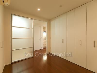 Den ※Photo of the same layout on 9 floor. Decoration and fixture may differ.