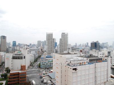 View from the property