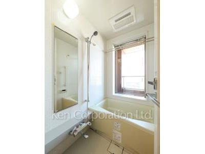 Bath ※Photo of the same layout on 12 floor. Decoration and fixture may differ.