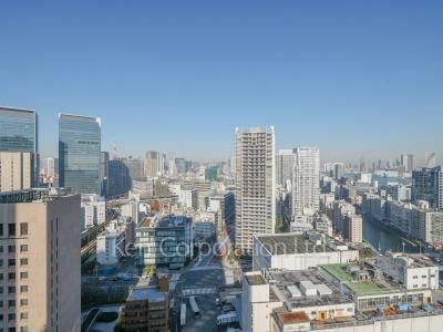 View from the property