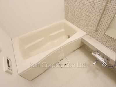 Bath ※Photo of the same layout on 9 floor. Decoration and fixture may differ.