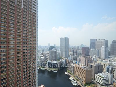 View from the property