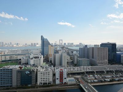 View from the property