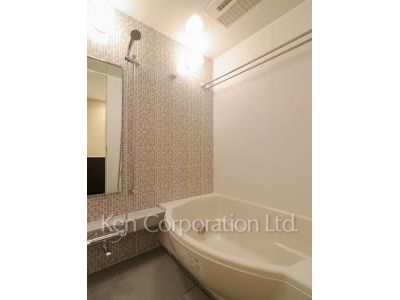 Bath ※Photo of the same layout on 31 floor. Decoration and fixture may differ.