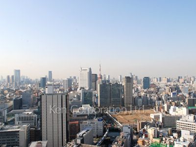 View from the property