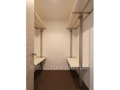 Walk-In Closet