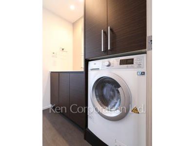 Washing Machine Space