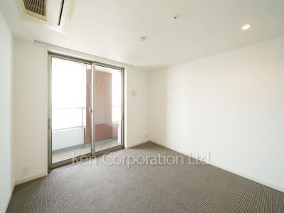 Bedroom ※Photo of the same layout on 40 floor. Decoration and fixture may differ.