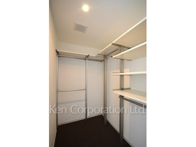 Walk-In Closet
