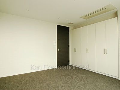 Bedroom ※Photo of the same layout on 40 floor. Decoration and fixture may differ.
