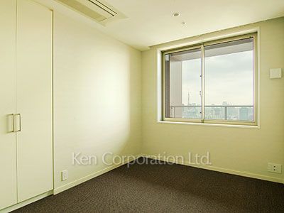 Other Room ※Photo of the same layout on 40 floor. Decoration and fixture may differ.