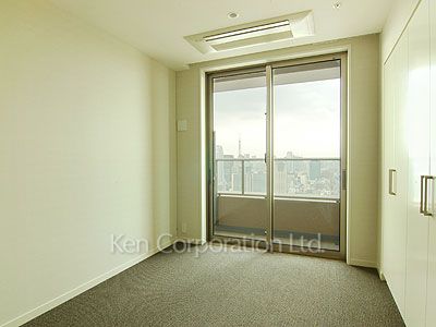 Other Room ※Photo of the same layout on 40 floor. Decoration and fixture may differ.