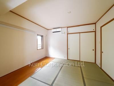 Japanese style room