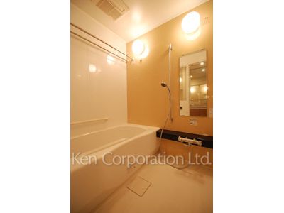 Bath ※Photo of the same layout on 12 floor. Decoration and fixture may differ.