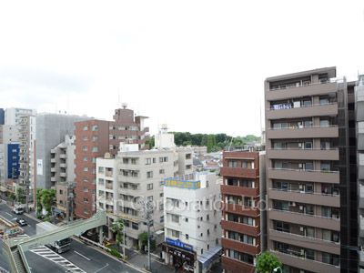 View from the property
