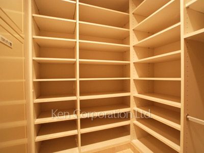 Shoes-In Closet