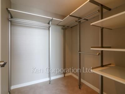 Walk-In Closet
