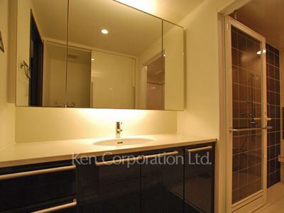 Powder Room